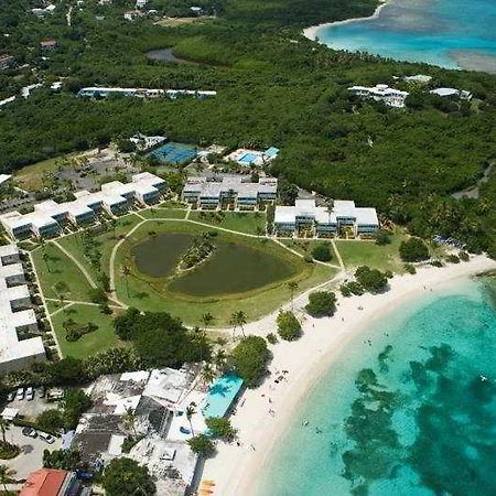 Crystal Cove Beach Resort By Antilles Resorts Smith Bay (St Thomas) Exterior foto