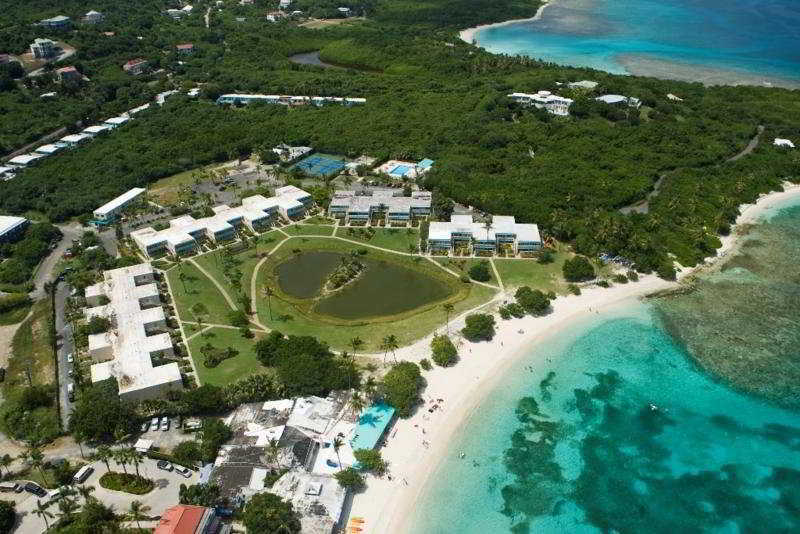 Crystal Cove Beach Resort By Antilles Resorts Smith Bay (St Thomas) Exterior foto